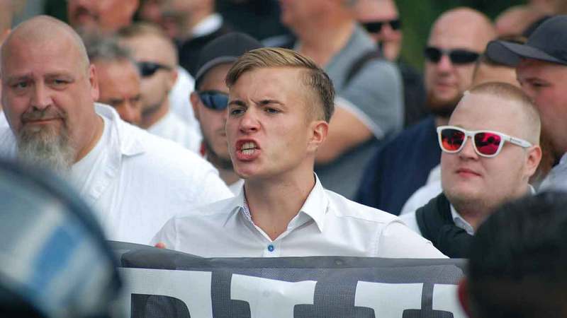 يفضّل عدد متزايد من الألمان الاستقرار في سويسرا.  أرشيفية