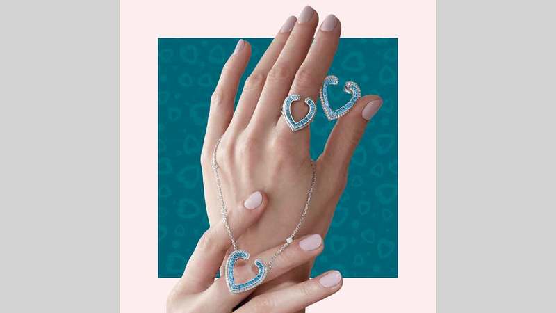 تشكيلة متنوعة من الإكسسوارات في شهر رمضان المبارك. ■من المصدر