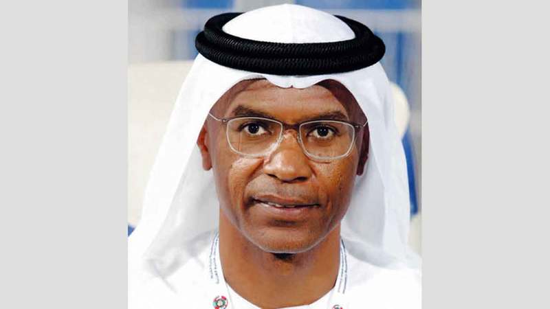 خالد عبيد: &laquo;استمتعنا بالتصويت  على مدار لقاءاته، وأتوقع أنه لا يوجد رياضي لم يتحدث عنه&raquo;.