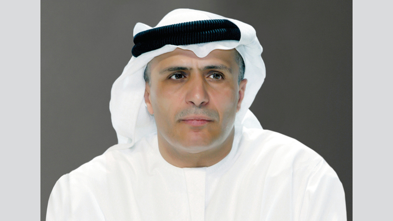 مطر الطاير: «(المشروع) يسهم في ربط منطقتَي العوير والخوانيج، وتعزيز محور شارع المطار».