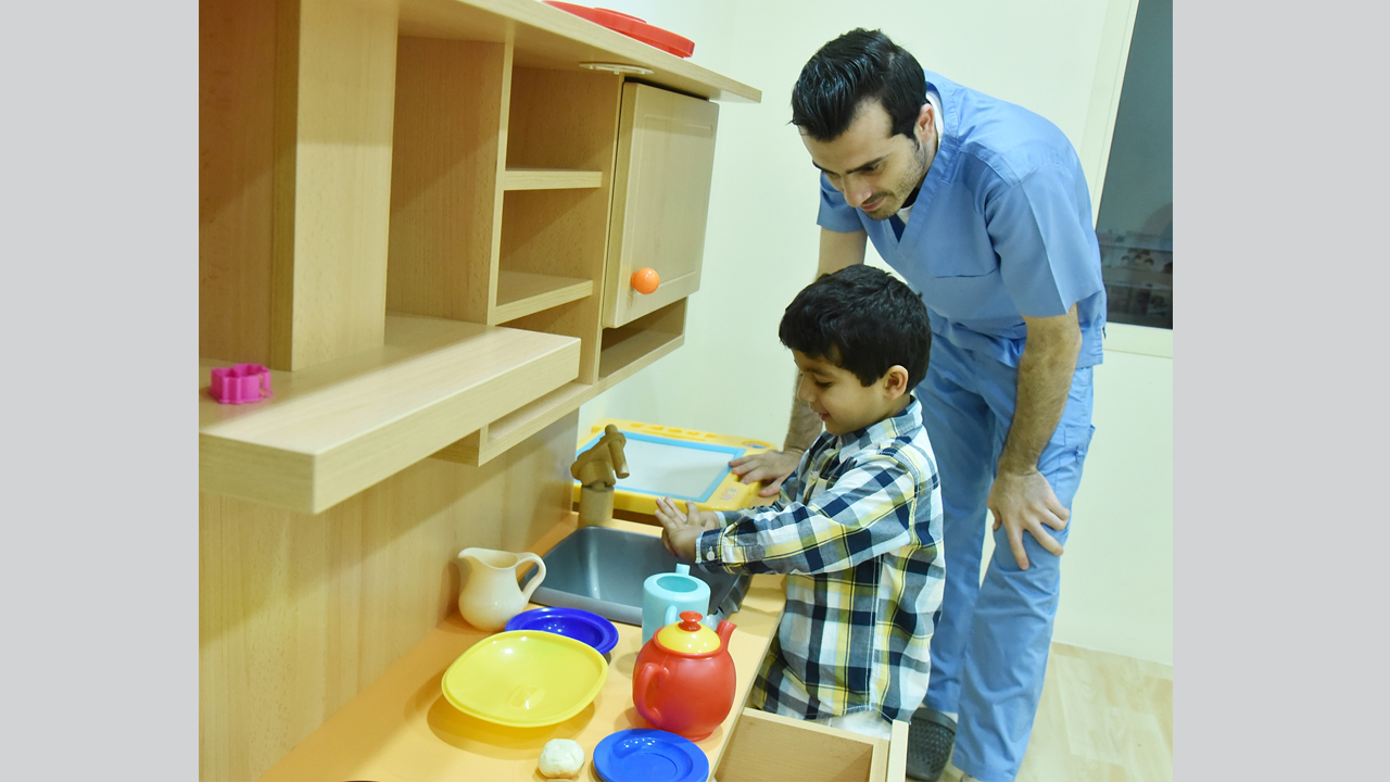 اصدار بطاقة جديدة لأصحاب الهمم كان من بين اكثرالخدمات طلبا