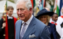 الصورة: الملك تشارلز الثالث يقوم بزيارة رسمية إلى الولايات المتحدة وبرمودا أواخر أبريل