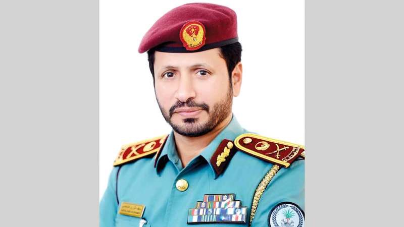 اللواء سيف الشامسي: «تسيير دوريات دراجات هوائية تجوب أرجاء المدينة وتقدم العون للجمهور».