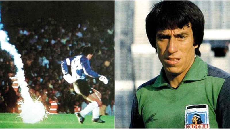 روخاس «المحتال» حاول خداع العالم بشفرة حلاقة، فأوقفه «فيفا» مدى الحياة.