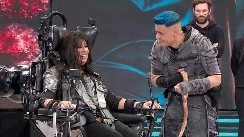 برنامج «رامز مجنون رسمي» تعرَّض للكثير من الانتقادات.. لكنه مستمر في تحقيق النجاح الجماهيري. أرشيفية