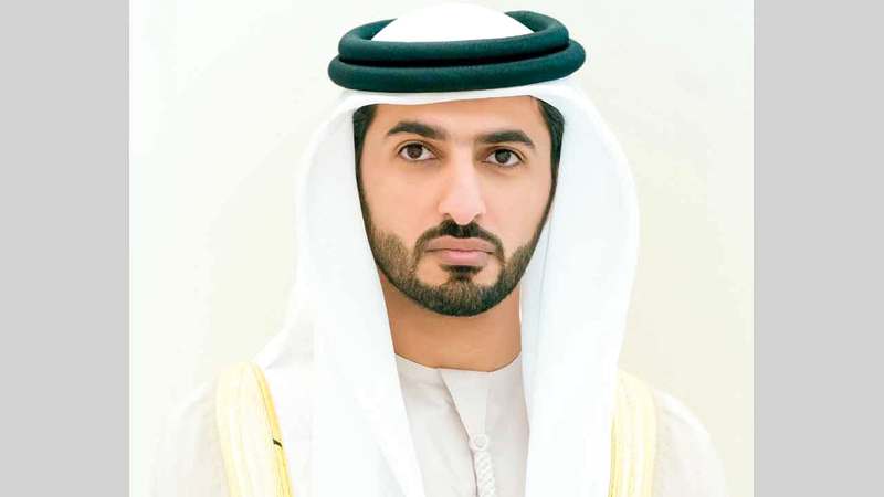 راشد بن حميد النعيمي: «دولة الإمارات دأبت على مد يد العون إلى الدول الشقيقة والصديقة، مجسّدة بهذا العطاء النهج الإنساني للمؤسس المغفور له الشيخ زايد بن سلطان، طيب الله ثراه».