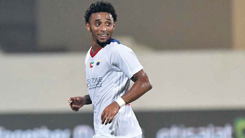 ريان مينديز. تصوير: أسامة أبوغانم