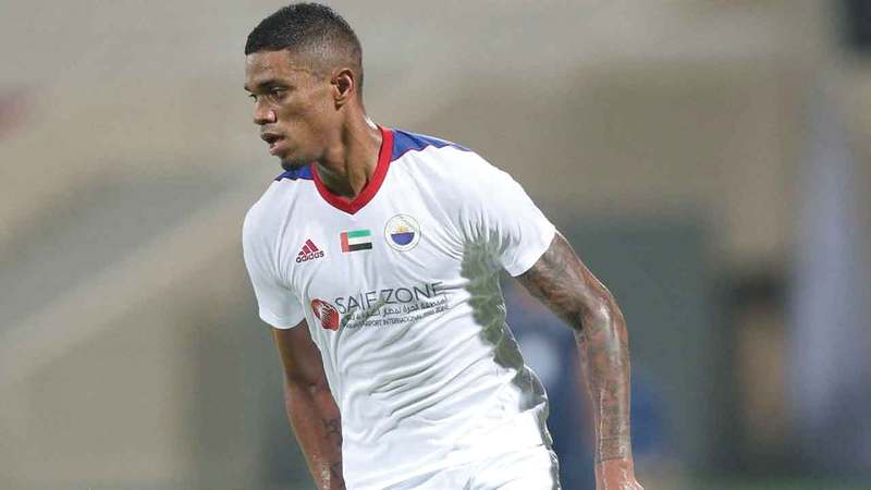 ريكاردو غوميز.  الإمارات اليوم