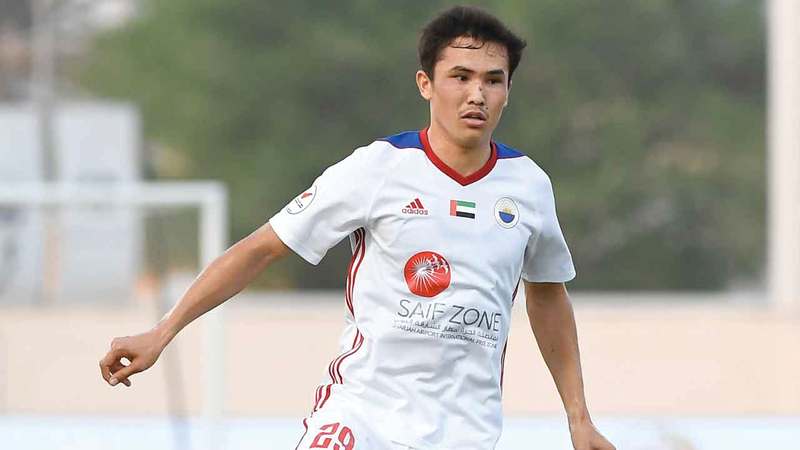 شوكوروف.  تصوير: أسامة أبوغانم