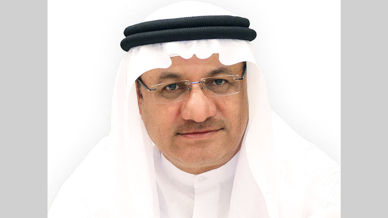 حميد القطامي: &laquo;أظهر الجميع قدراً هائلاً من المرونة في أوقات العمل بمواصلته على مدار ساعات طويلة&raquo;.