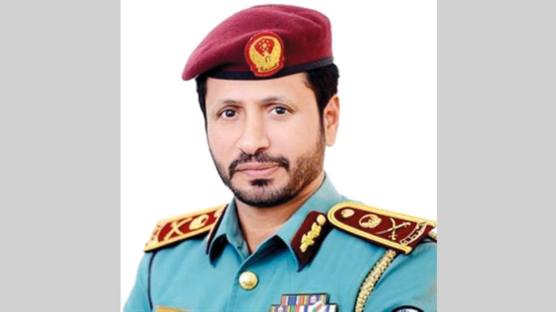 اللواء سيف الزري الشامسي:

«أغلب حوادث السرقة في الإمارة سببها الرئيس إهمال أصحابها».