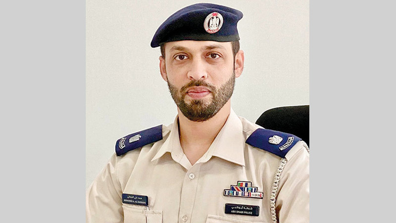 الرائد محمد الدرمكي:

&laquo;على الأفراد التحلي بالمسؤولية، تجاه المواد المتداولة عبر (التواصل الاجتماعي)&raquo;.