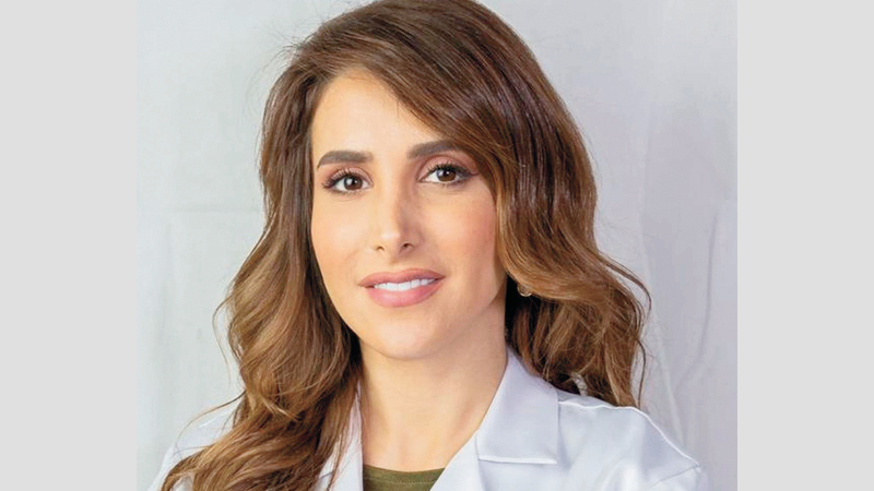 لمى النائلي:  «الموز من الفاكهة الغنية بالفيتامينات والمعادن، وينصح بتناولها على وجبة السحور».