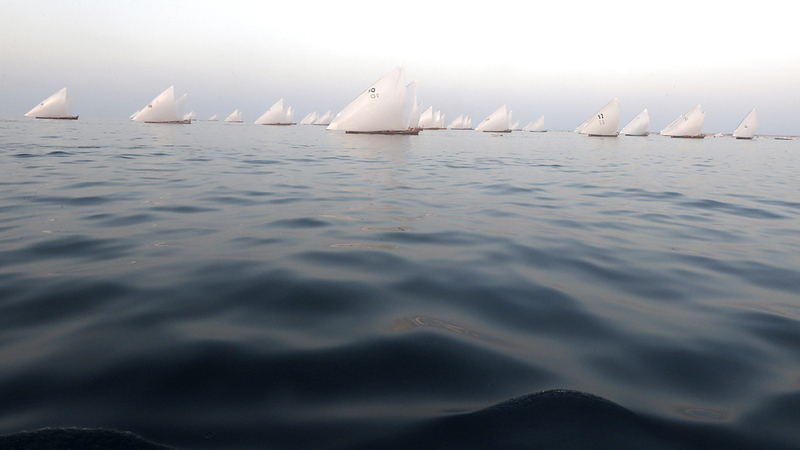 سباق القفال يظهر بحُلة جديدة العام المقبل. من المصدر