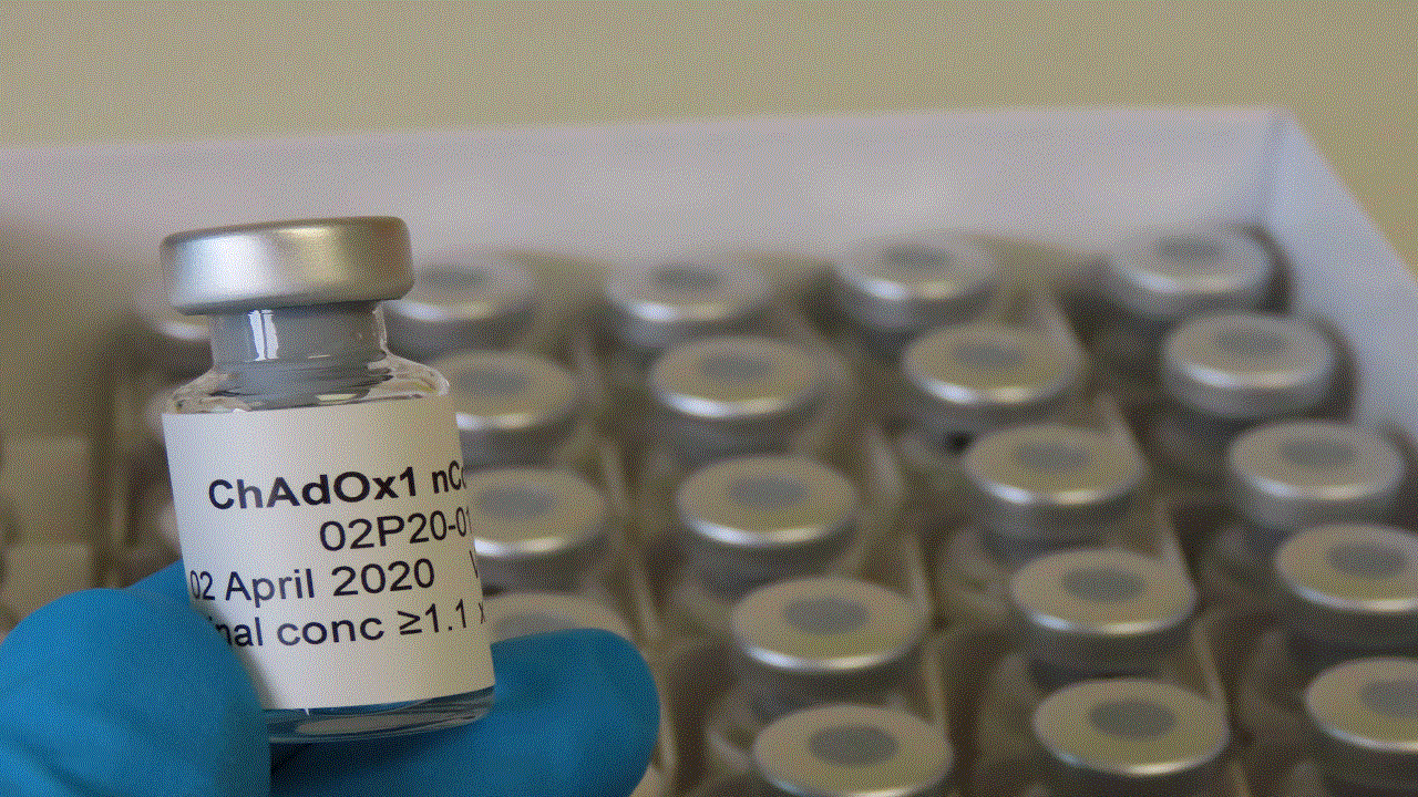 ستنتج الشركة 100 مليون جرعة أخرى من اللقاح مع مرور الوقت.