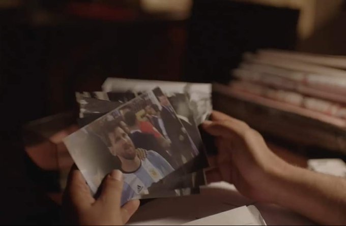 ميسي يظهر في مسلسل مصري