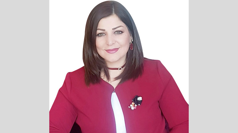 الأخصائية في الإرشاد النفسي والأسري لمى الصفدي.