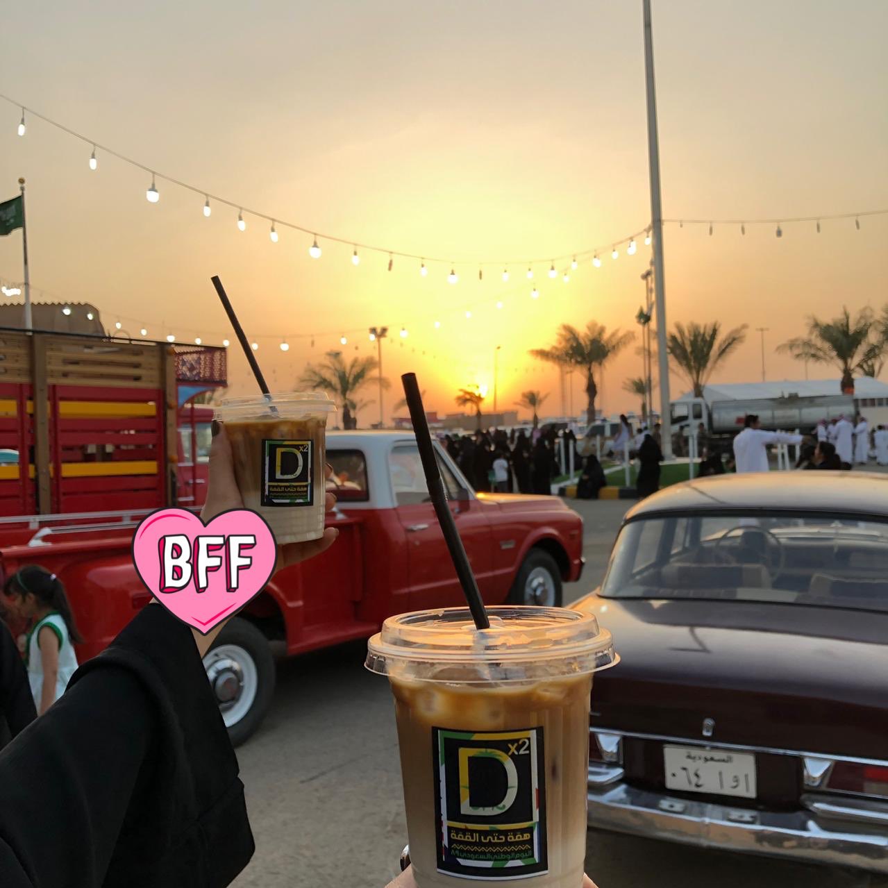 صورة مرزوقة فازت بالتحدي وحظيت على أكثر من 1.3 مليون إعجاب.