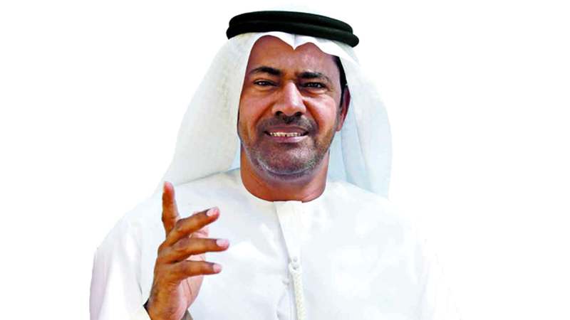 الدكتور سليم الشامسي: رئيس لجنة أوضاع وانتقالات اللاعبين السابق باتحاد كرة القدم