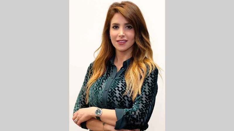 أخصائية الصحة والتغذية ومؤسسة «ويلناس باي ديزاين» لمى النائلي. من المصدر