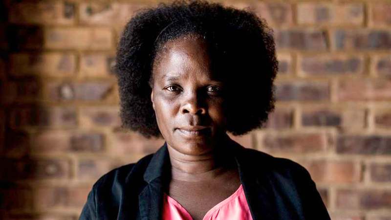 الناشطة بروميس مابيلو: يجب أن نحارب جنون الفحم في كل مكان.  من المصدر