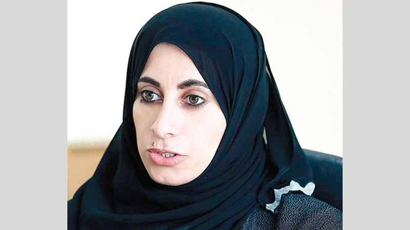 فريدة الحوسني: «كثير من الناس فهموا تعديل مواعيد التعقيم الوطني بشكل خاطئ، وكأنه رخصة للخروج».