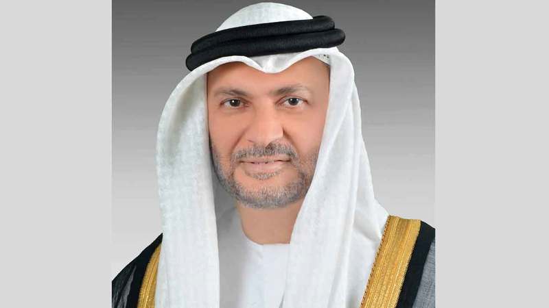 الدكتور أنور قرقاش:

إطلاق حملات توعية بعدد من اللغات الرئيسة استفاد منها 1.4 مليون شخص.