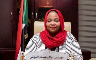 إصابة وزيرة الشباب والرياضة السودانية بفيروس كورونا