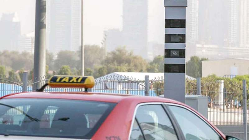 أجهزة الرادار في دبي تدار بمنظومة الذكاء الاصطناعي.   أرشيفية