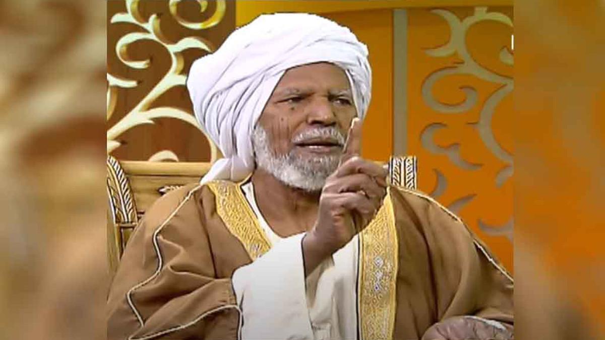 وفاة صاحب الدين النصيحة الداعية السوداني محمد أحمد حسن سياسة منوعات عالمية الإمارات اليوم