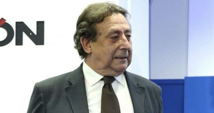 الإعلامي الإسباني ألفونسو أوسيا.