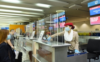 "مطارات دبي": تحديث إجراءات السفر مع استئناف رحلات عبر المبنى 3