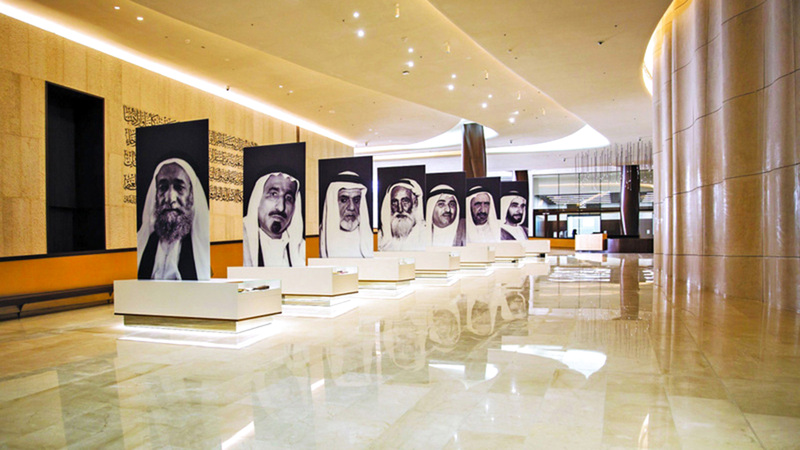 الخطوة تهدف إلى تعزيز أهمية المتاحف لدى الأجيال الناشئة في الإمارات. أرشيفية