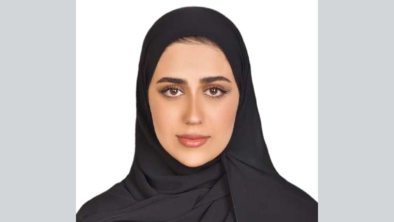 حصة محمد الحمادي: &laquo;الفرص التطوعية التي تم إطلاقها عبر المنصة الإلكترونية تستهدف دعم الإجراءات الحكومية الاحترازية&raquo;.