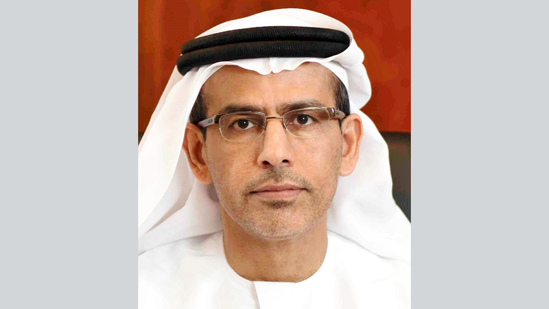 عبدالرحمن آل صالح: &laquo;حرصنا على التزام جميع الموظفين بالتباعد الجسدي وإجراءات الوقاية والتعقيم&raquo;.