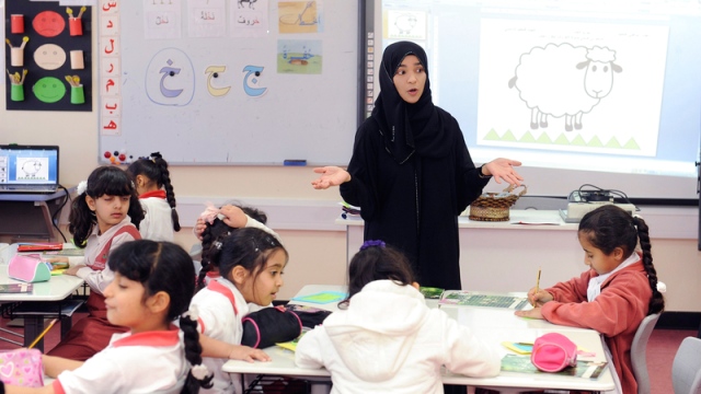 آباء يعلقون تسجيل أبنائهم في رياض الأطفال لحين عودة الدوام المدرسي محليات التربية والتعليم الإمارات اليوم