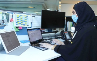 تسجيل حضور موظفي «غرفة دبي» بالذكاء الاصطناعي