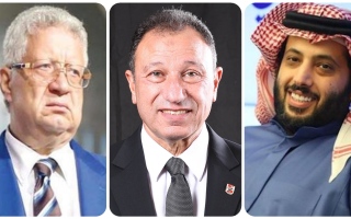 خطوة مفاجئة من مرتضى منصور وتركي آل الشيخ تمهد للمصالحة مع محمود الخطيب