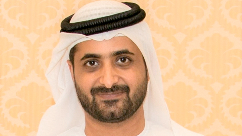 جمعة بن مكتوم: &laquo;وجه الاتحاد بتشكيل لجنة، هدفها مراقبة تطبيق الأندية والصالات في دبي للإجراءات الاحترازية&raquo;.