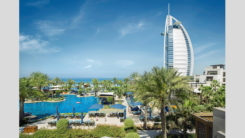 في يوم توريسم العالمي.. The Emirates among the “10” adults globally in the competition of tourism