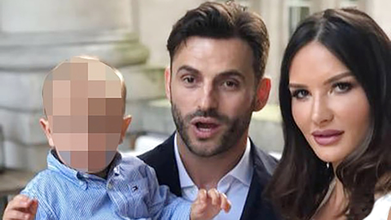 آخر الضحايا مع زوجته وابنه ويشتبه في تورط مكي بتصفيته.