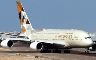 الصورة: "الاتحاد للطيران" تكشف قائمة محدثة بالوجهات المستأنفة حتى 19 مارس