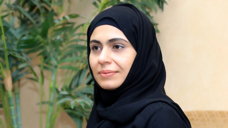 عواطف الهرمودي: &laquo;البنوك لن تحصّل أموالها إذا لم تساعد المتعثرين من الأفراد والشركات&raquo;.