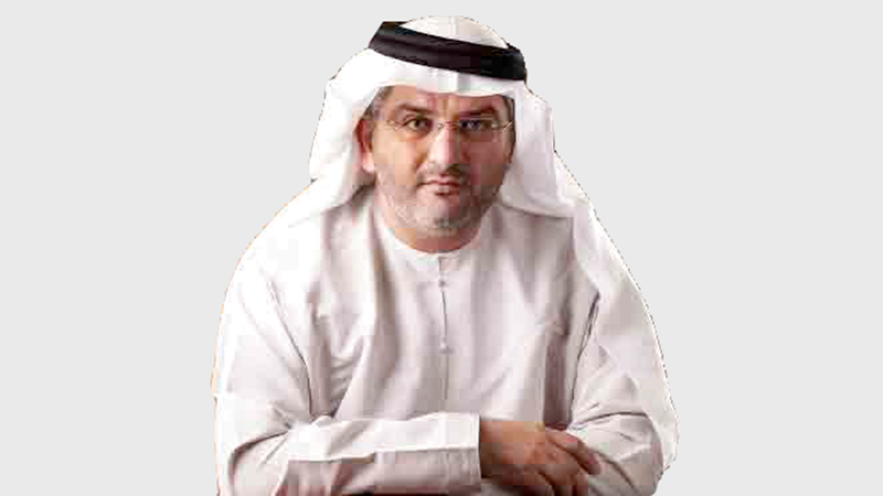 راشد البلوشي: &laquo;تم تسجيل عدد من موظفي (اقتصادية أبوظبي) كمتطوعين مع فرق التفتيش&raquo;.