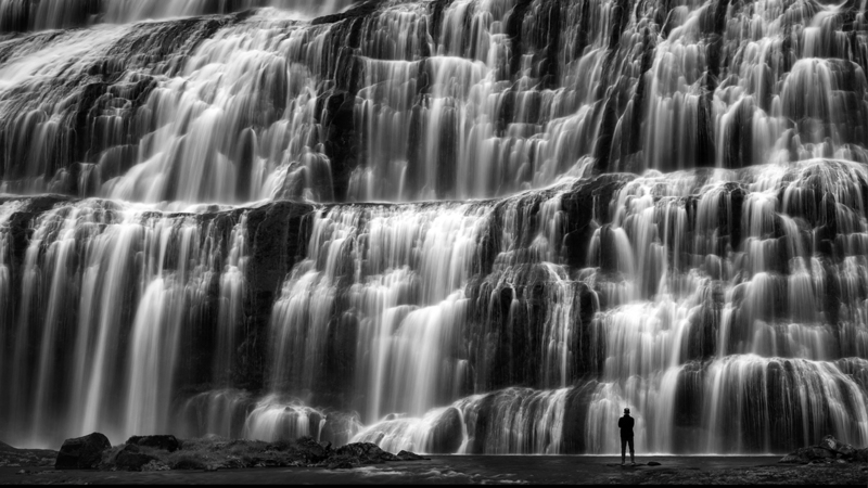 الصورة الفائزة بالمركز الأول للمصوّر البلجيكي فرانسوا بوغارت.