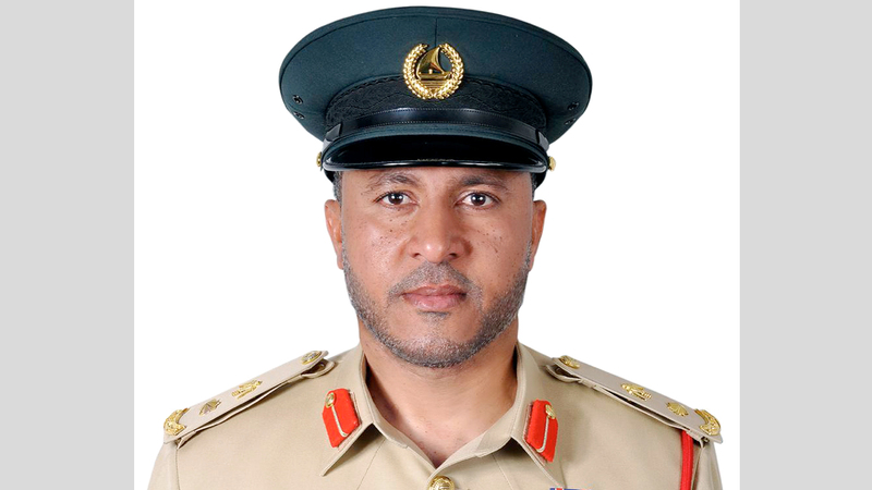 المقدم علي النقبي: «إعادة فتح الشواطئ كان لها تأثير كبير على الحالة النفسية لأفراد المجتمع».