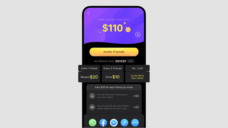 «زين» يدفع للمستخدم دولار عند بدء التشغيل. من المصدر