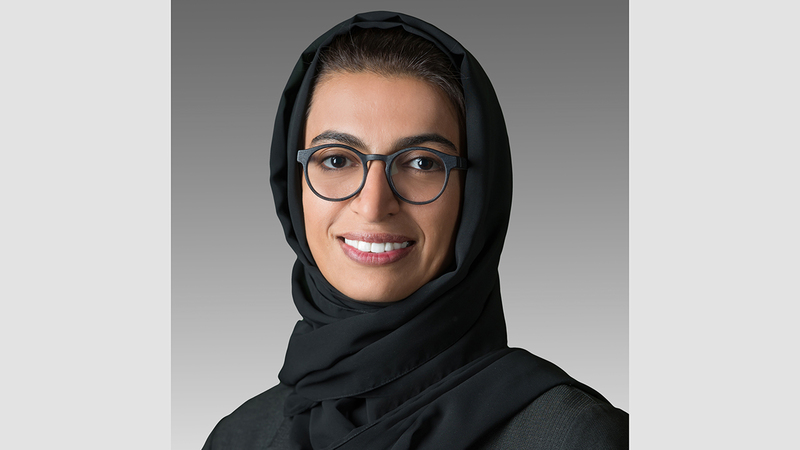 نورة الكعبي: «البرنامج يعكس حرص الإمارات على دعم الصناعات الثقافية، في ظل الظروف الصعبة».