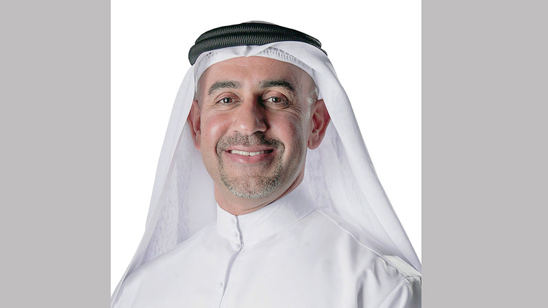 عبدالله ناصر لوتاه: «دولة الإمارات لاتزال تحافظ على ريادتها العالمية، رغم التحديات التي يواجهها العالم في أزمة (كوفيد-19)».