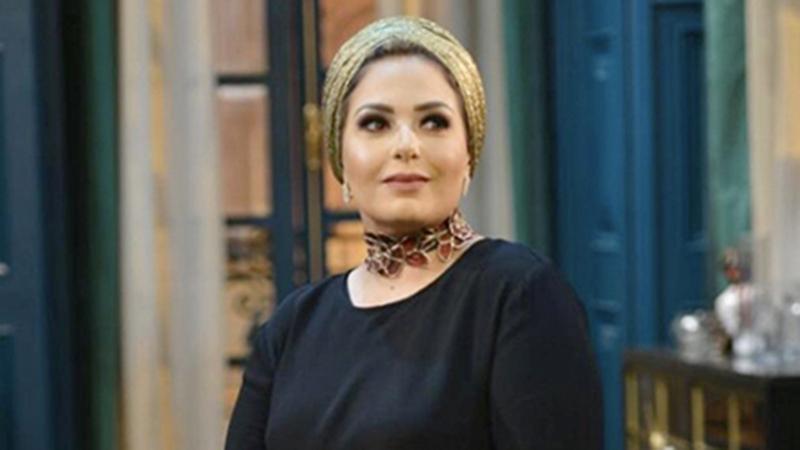 صابرين جسدت شخصية «أم كلثوم».. وأثارت جدلاً. ■ أرشيفية